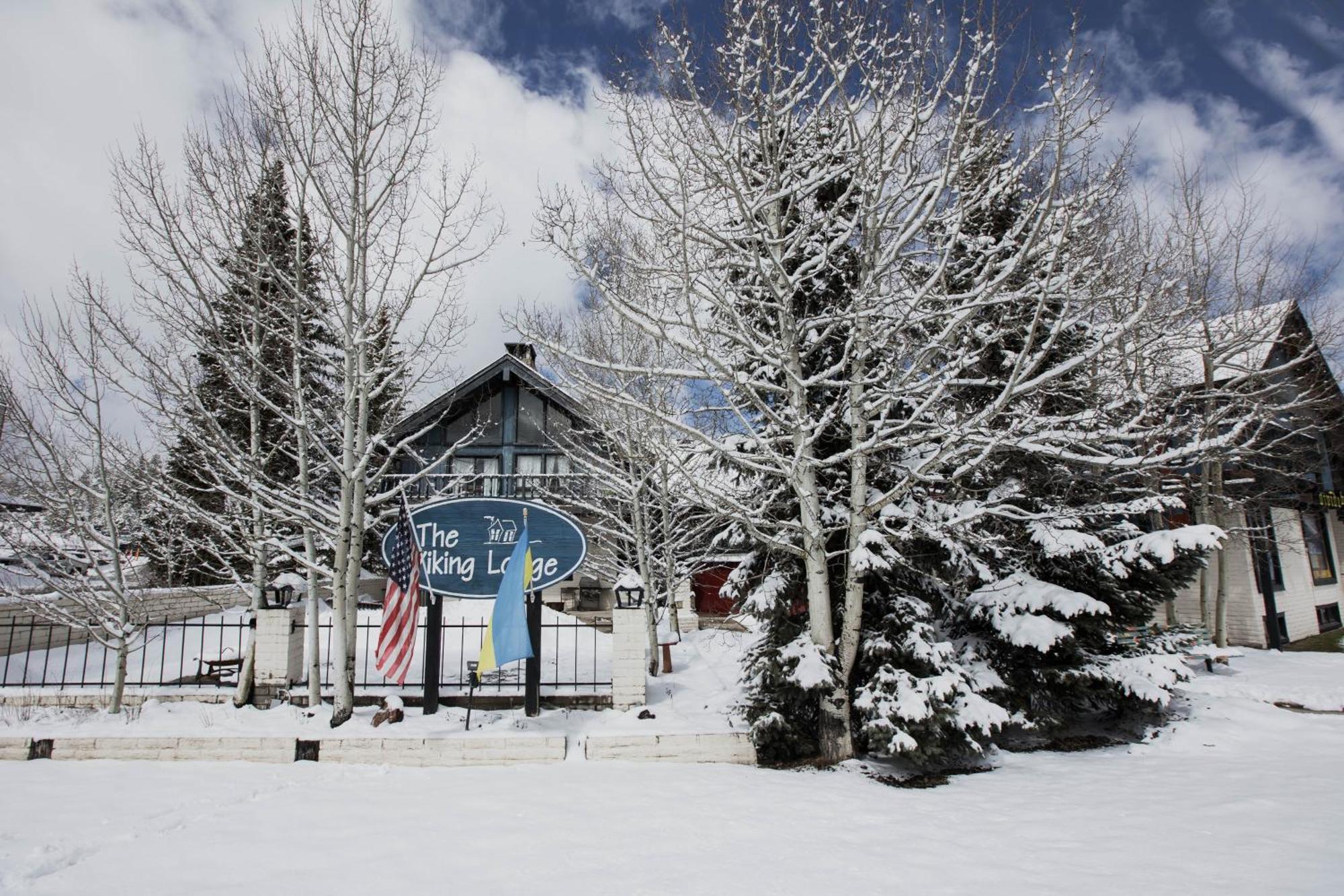 The Viking Lodge - Downtown Winter Park Colorado Exteriér fotografie