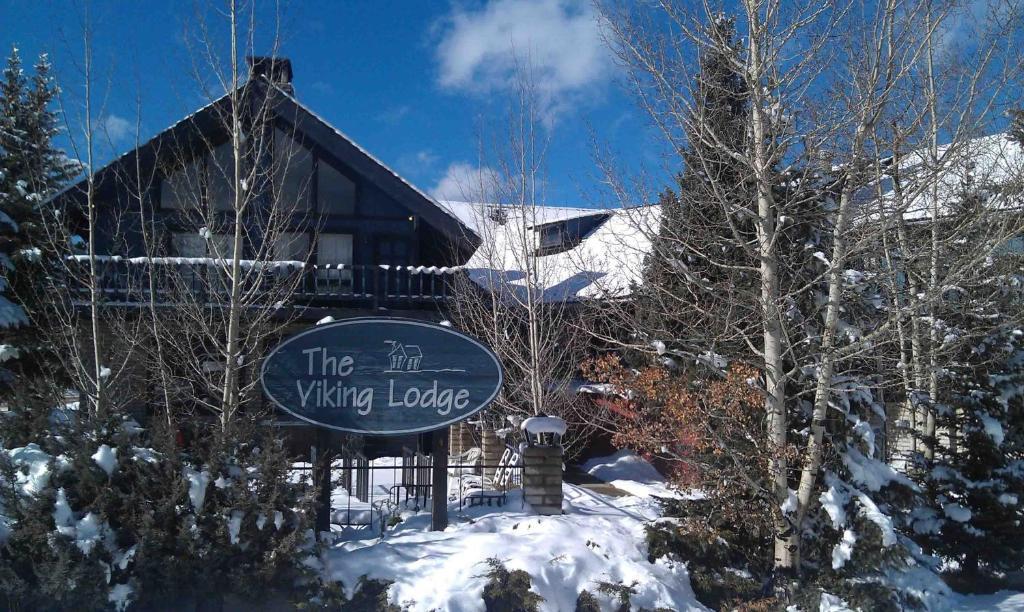 The Viking Lodge - Downtown Winter Park Colorado Exteriér fotografie